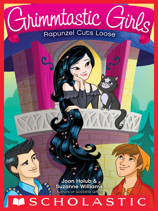 Title details for Rapunzel Cuts Loose by Joan Holub - Available